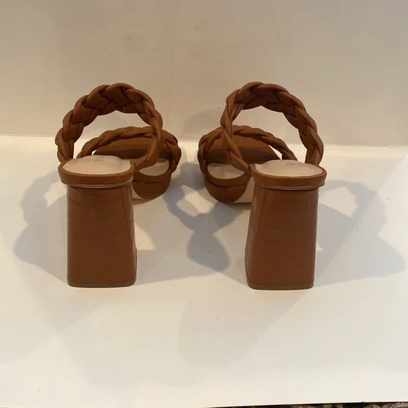 NWOT Sincerely Jules size 8 heels. - Picture 4 of 5